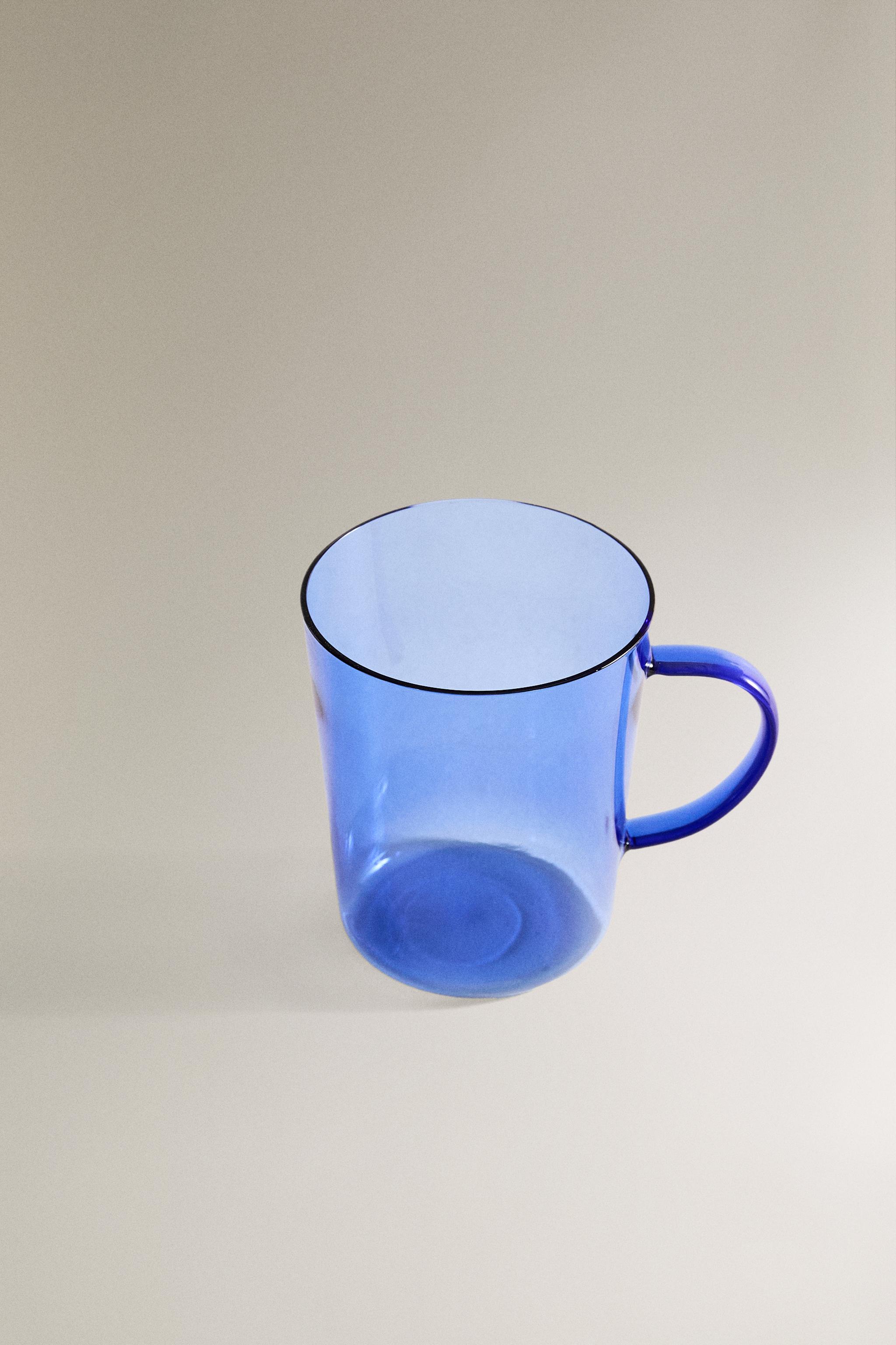 BOROSILICATE MUG